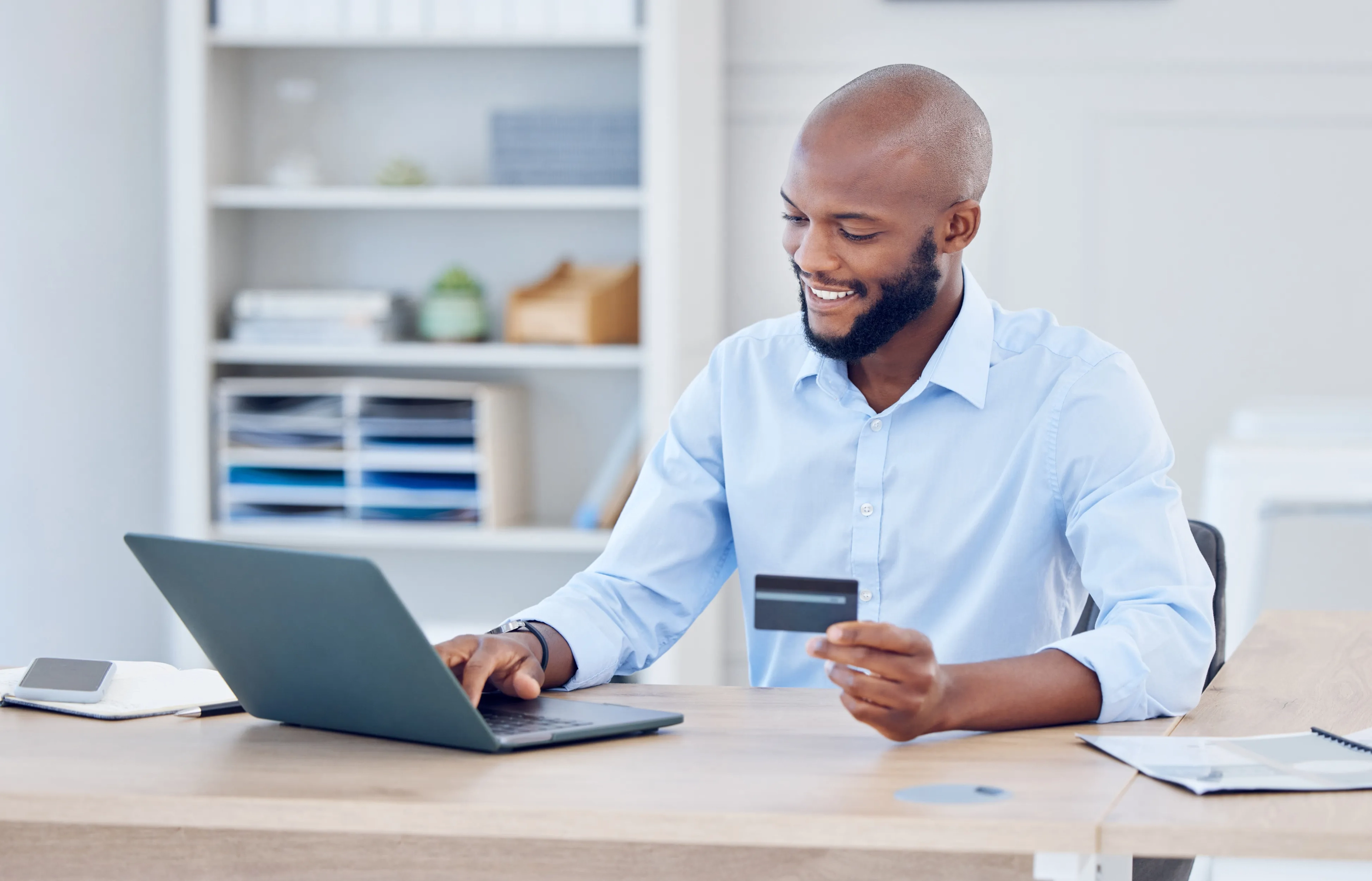 Secure payments, powered for enterprise promo image